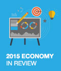 2015 economy in review

